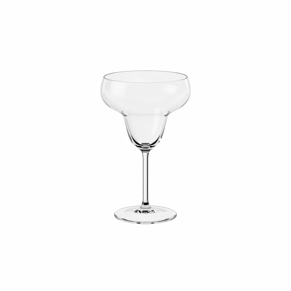 Villeroy & Boch – Purismo Copa Martini Juego de 2 Claro, Apto para Lavavajillas, Vasos de Cristal, Vasos de Octeles, Copas de Coctel, Vidrio de Cristal