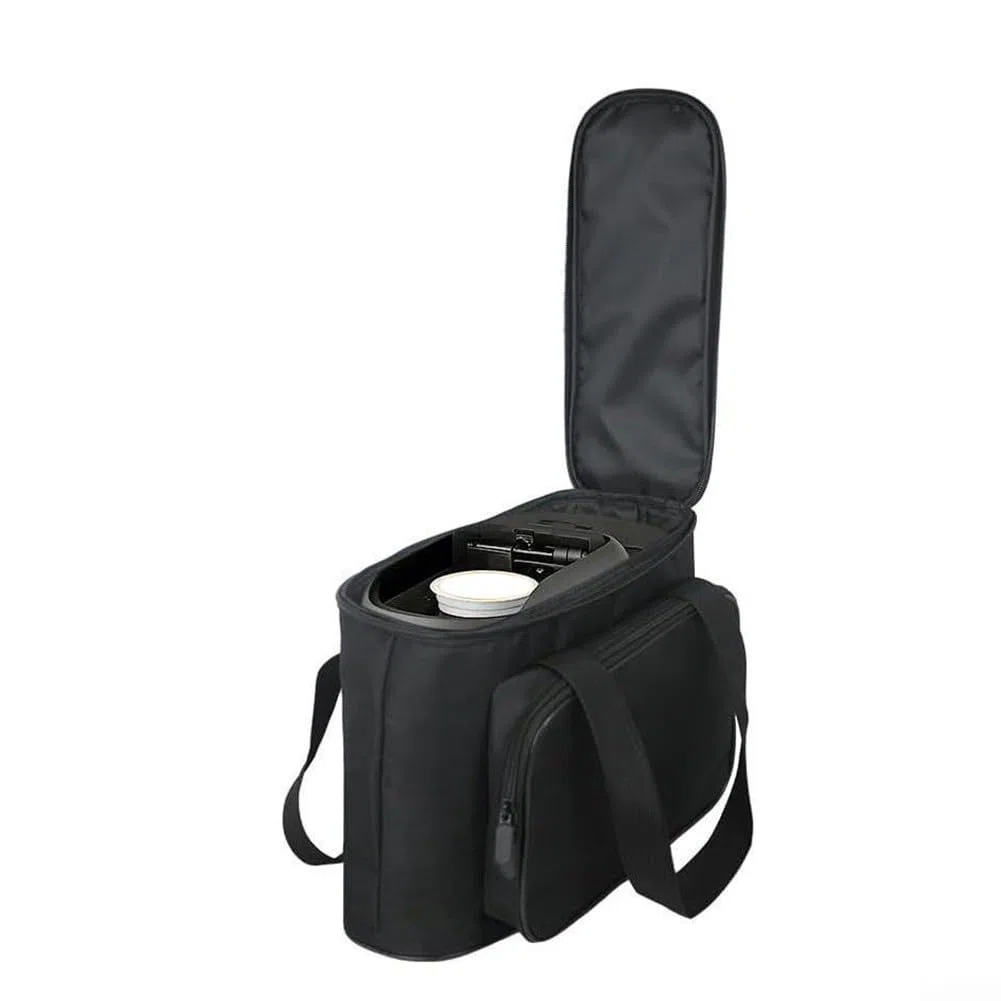 Bolsa de almacenamiento para cafetera de una sola porción Oxford robusta, estuche portátil para máquina de café para cápsulas, herramientas de limpieza para viajes, accesorio de café