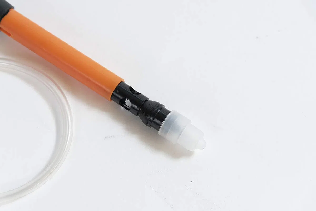 Generico Trasvasador semiautomático para vino