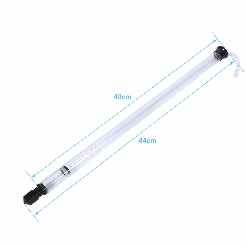 Yctze Sifón Automático Bastón de Trasiego para Cerveza Cubo de Vino Carboy Botella con Tubería Plástico Auto Sifón Cerveza Sifón Trasiego Bastón Vino Sidra Hacer Embotellado Siph