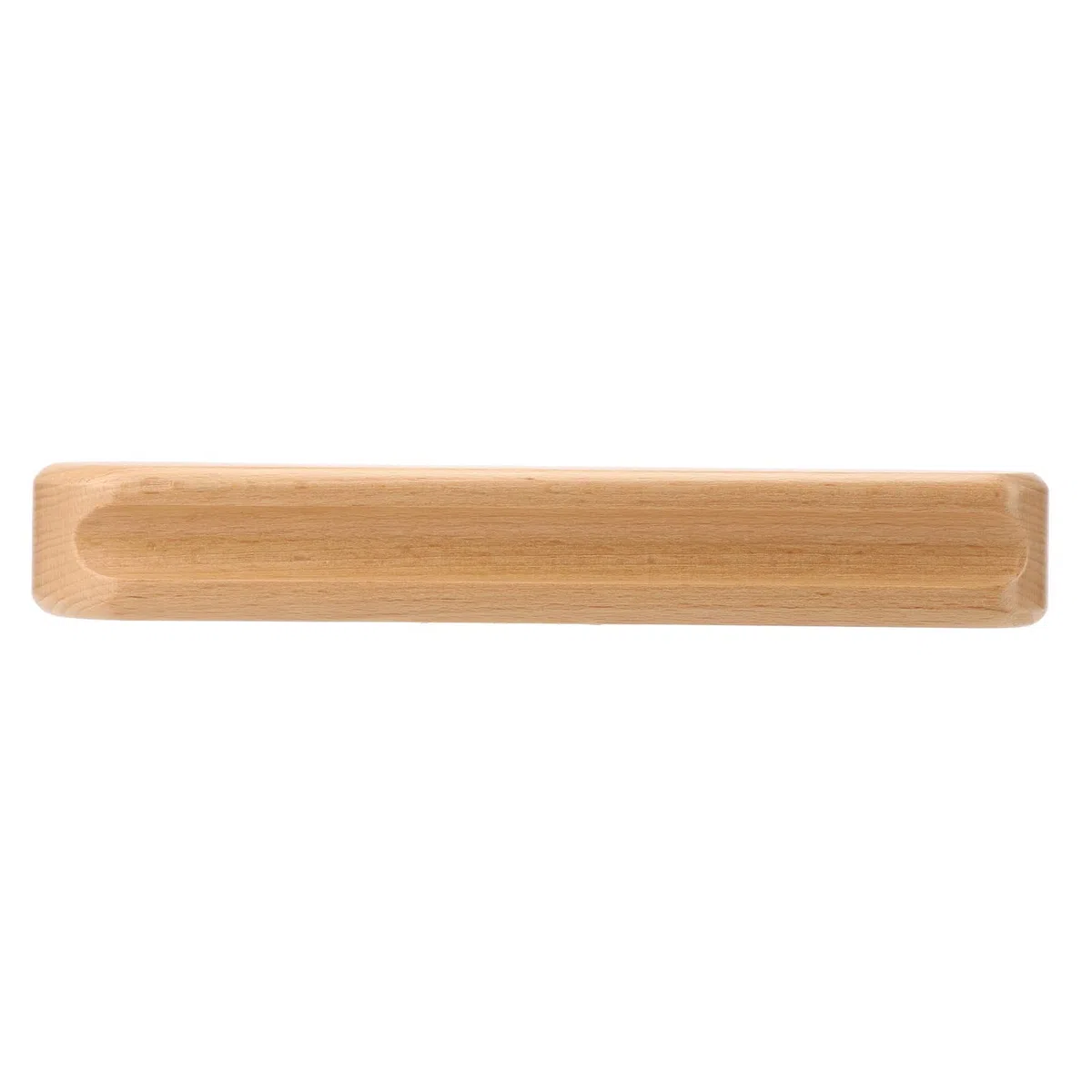 LiebeWH Quilters Clapper Badajo de Sastre Badajo de Madera de Haya Badajo de Colchas Multifunción para Sastres para Ropa Antiarrugas