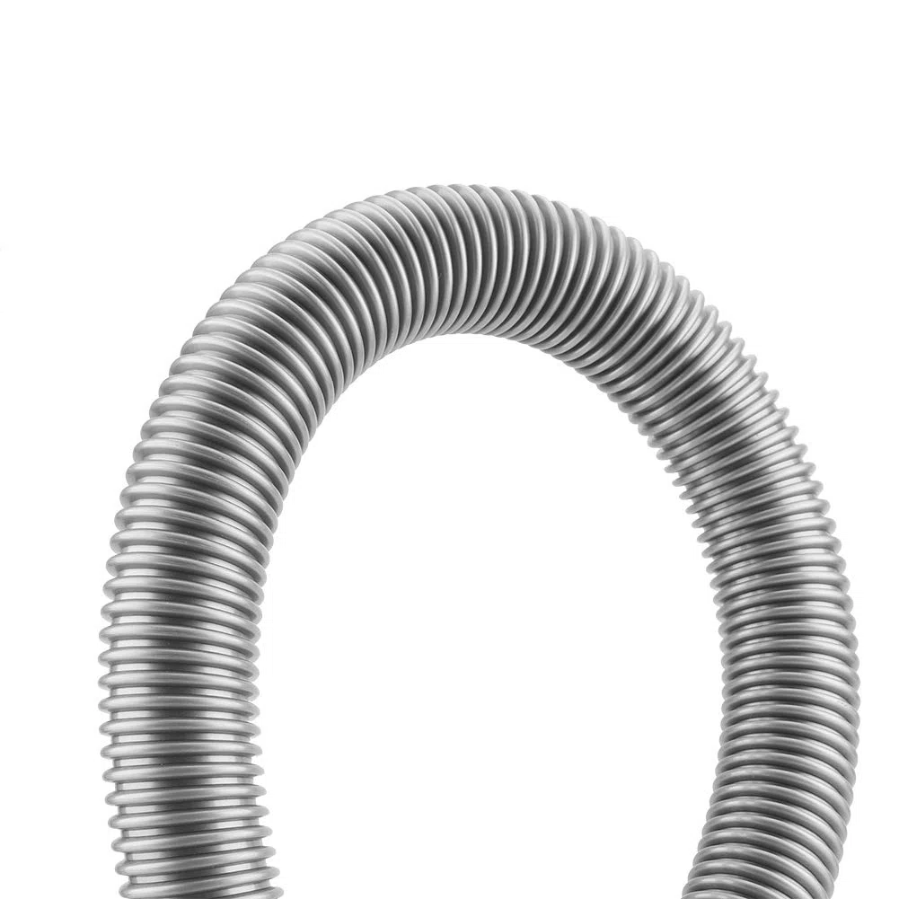 Manguera flexible de 2 m, tubo suave interior de 32 mm, exterior de 39 mm, accesorio universal para aspiradora doméstica, tubo suave universal