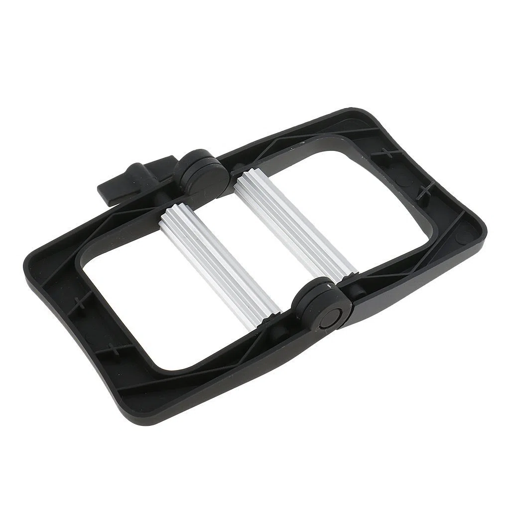 Aluminio Squeezer dispensador prensa Tubo pasta de pasta de dientes crema cosmética