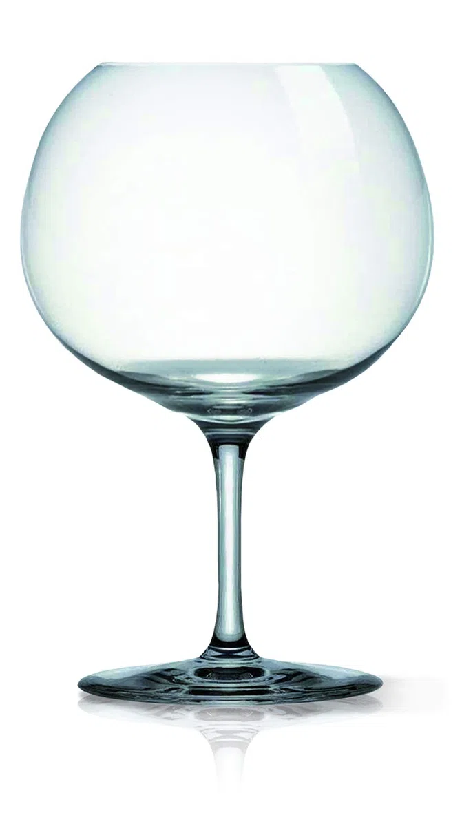 Vin Bouquet FIK 023 Set Dos Copas de Gin Tonic, Cristal de Bohemia, 26.2 x 13.2 x 21.2 cm, 2 Pack