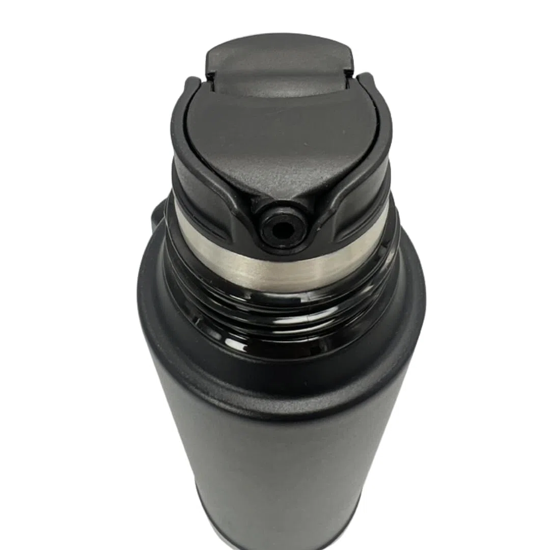 Tapon mate system para termos Stanley - precision perfecta para mate - Lid-Er by YAYA Market (Compatible con 473 ML, 750 ML, 1L, 1.4L, 1.9L) Pico Cebador Stanley