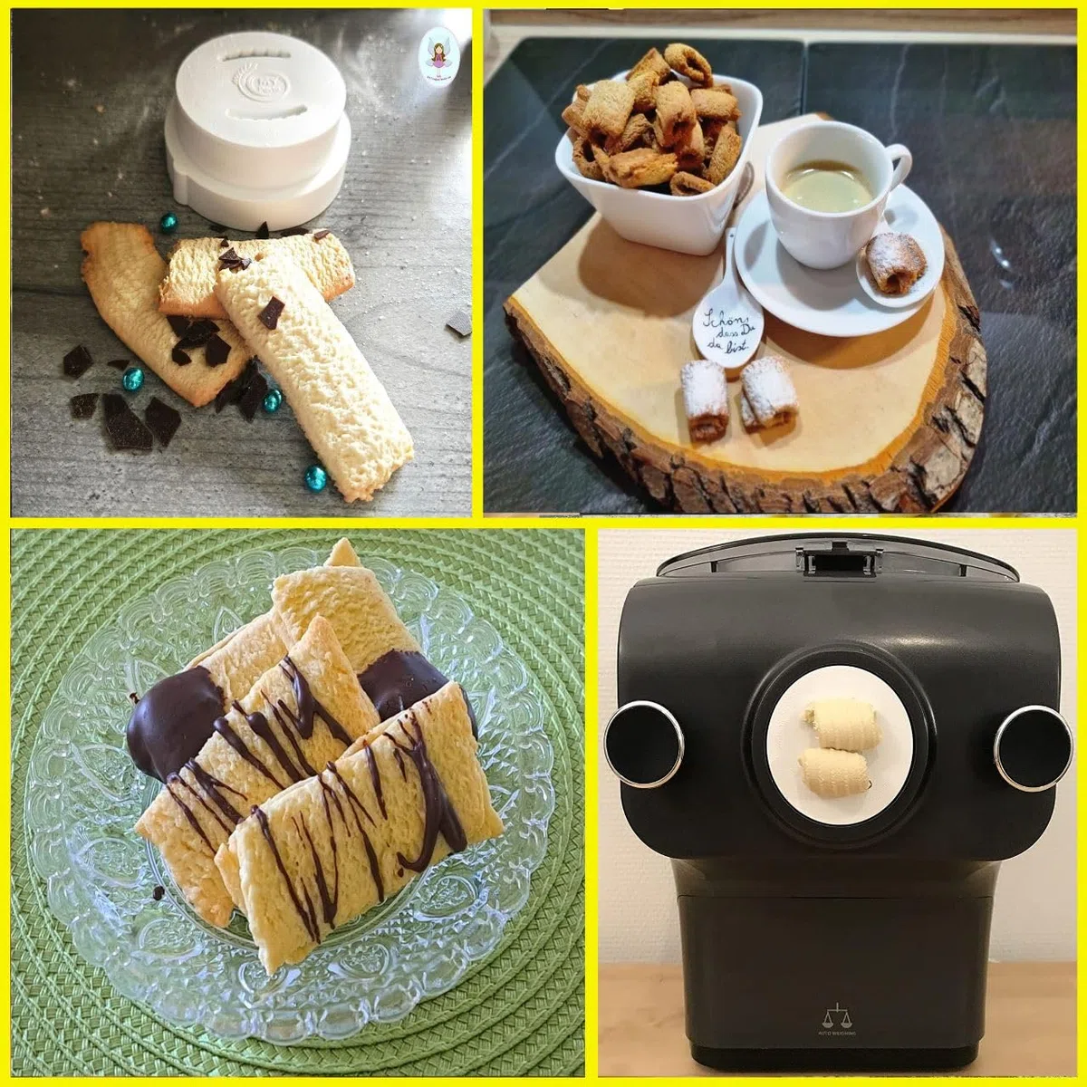 MY PASTA - ÑOquis De Patata 13 Mm - Accesorios Para Pasta Maker - Pasta Disc Compatible Con Pasta Maker Avance - Matrices Pastadisc Para Pasta Casera