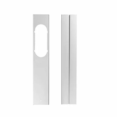 HEEPDD Placa de Sellado de Ventana de Aire Acondicionado Portátil Kit de Sellado de Ventana Universal Kit de Ventilación de Ventana de CA (Colores Variados)