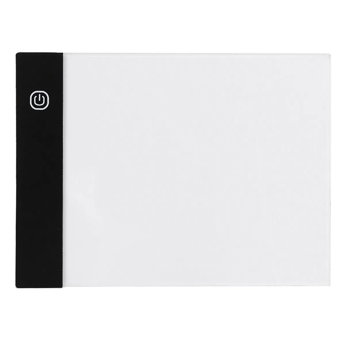 Tablero de dibujo LED a mano, caja de luz LED ultradelgada Kit portátil de A6 USB Flip Book para artes y manualidades(USB)
