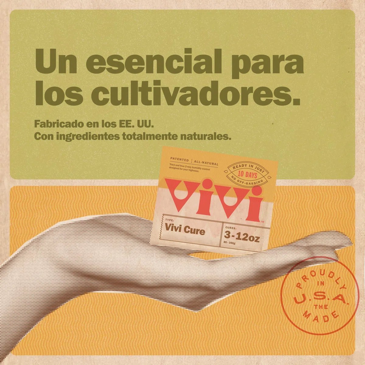 Vivi - Paquetes de control de humedad para todos los contenedores de almacenamiento herméticos, listos en 10 días, paquete de 4 con bolsa resellable