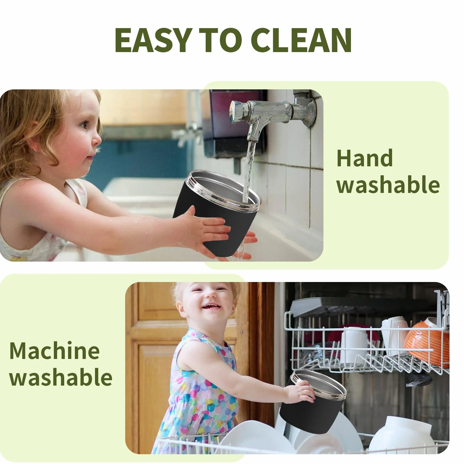 Fiambrera Térmica, para Sopas, Gachas, Almuerzos, Ideal para Adultos y Niños, Termo Comida Caliente 1200ml, Recipiente Térmico de Acero Inoxidable con Cuchara Plegable