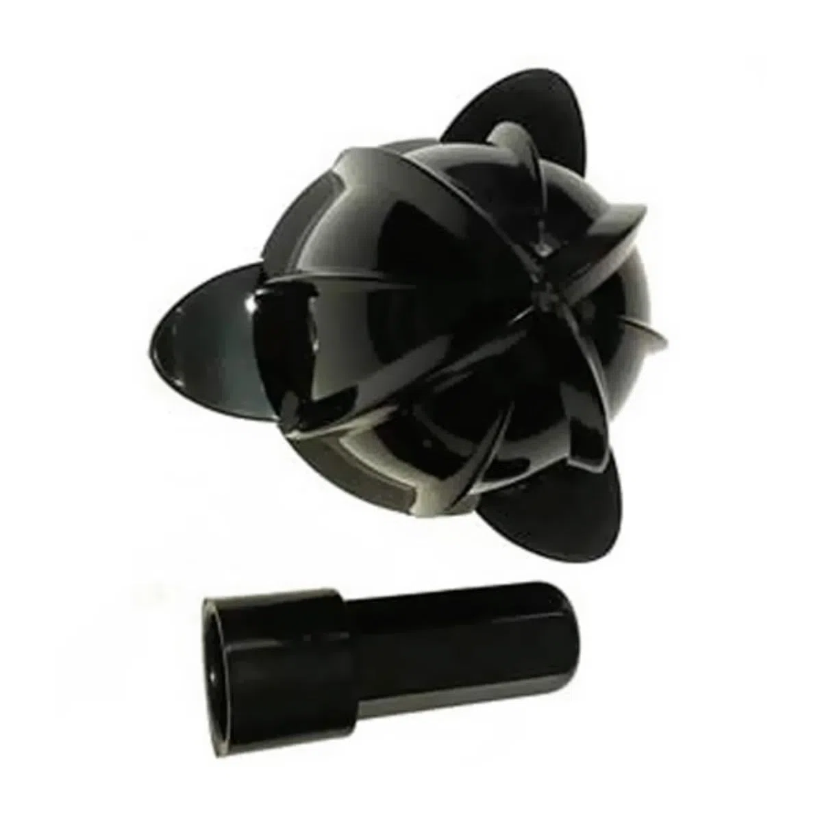 Cono con Inserto Compatible con Exprimidor Eléctrico Lacor 85W 69280 – Repuesto Original y de Calidad