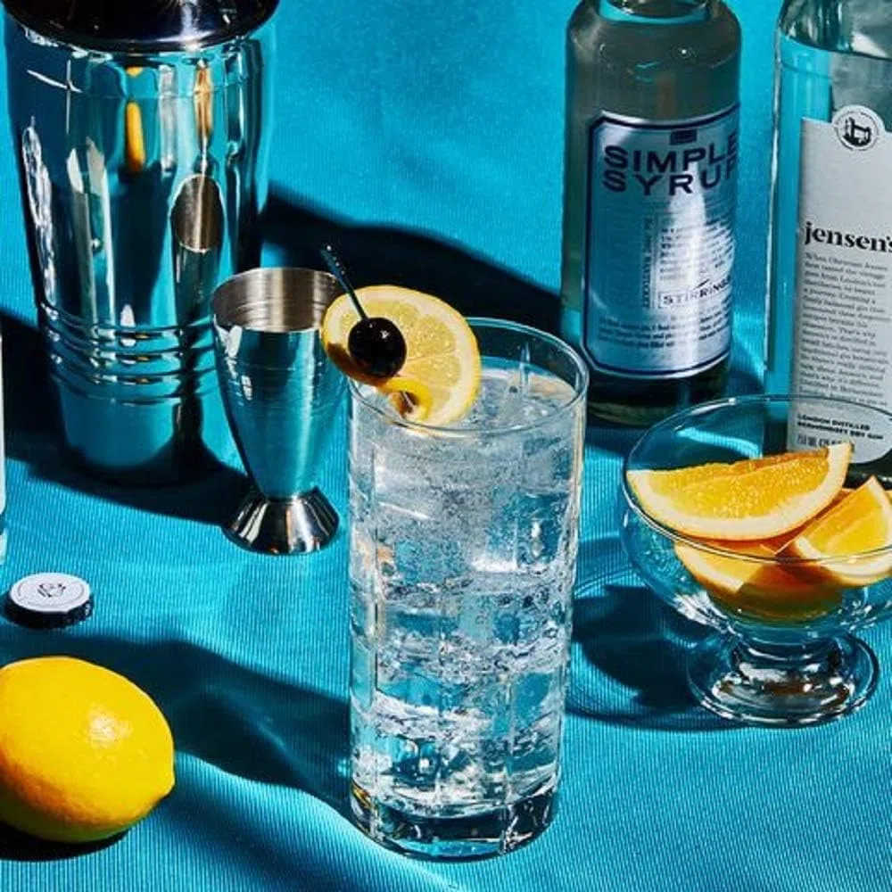 GOLDGE Coctelera Profesional 12Pcs Cocktail Kit, Cocktail Shaker Acero Inoxidable 750ml Professional Barman Kit Coctelería Juego de Bar para Mezclar Bebidas, Barra,hogar, Regalos Navidad Originales