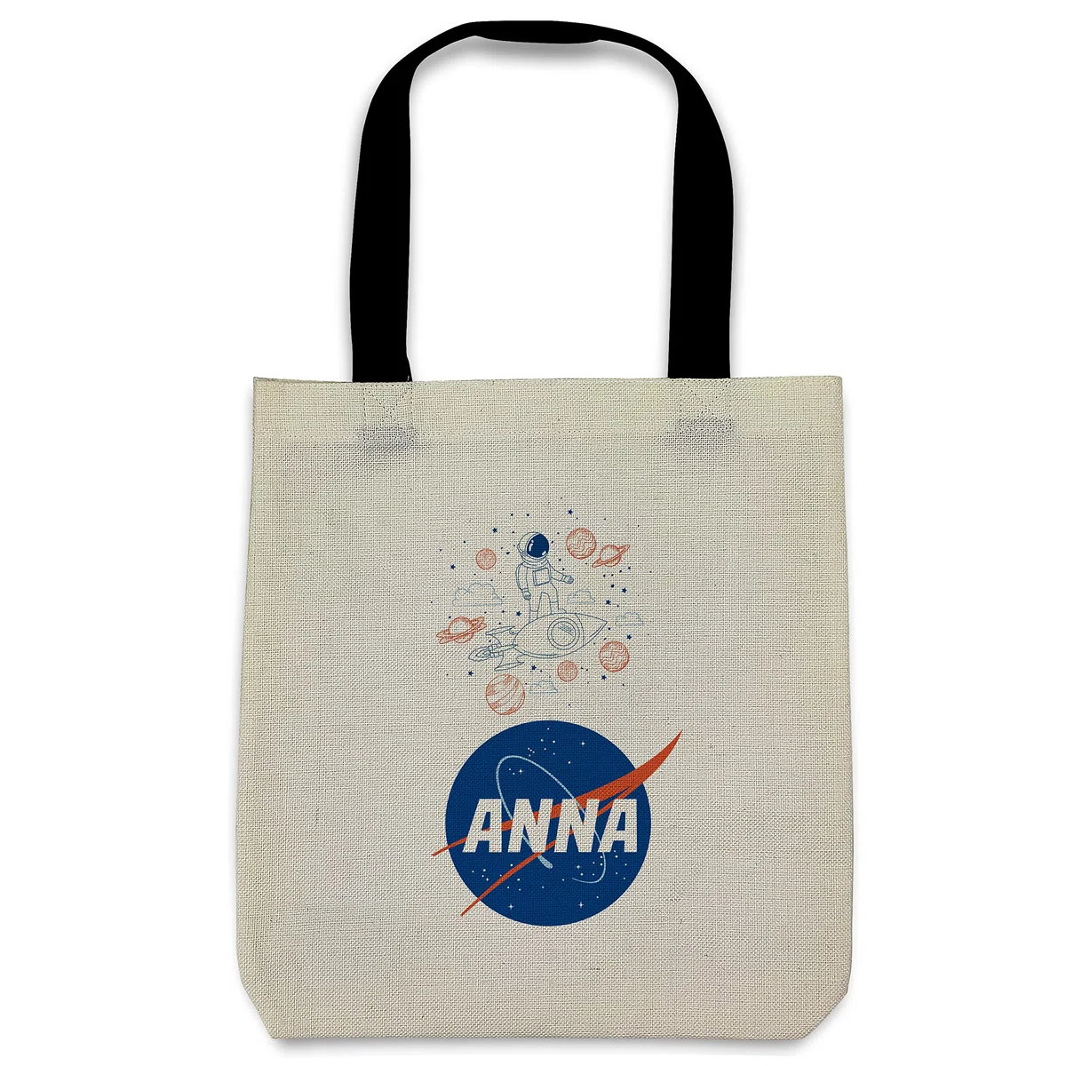 LolaPix Bolsa de Tela Personalizada. Tote bag Fans. Regalos Frikis. Tote Bag. 36 x 39 cm. Varios diseños. Bolsa Greta.