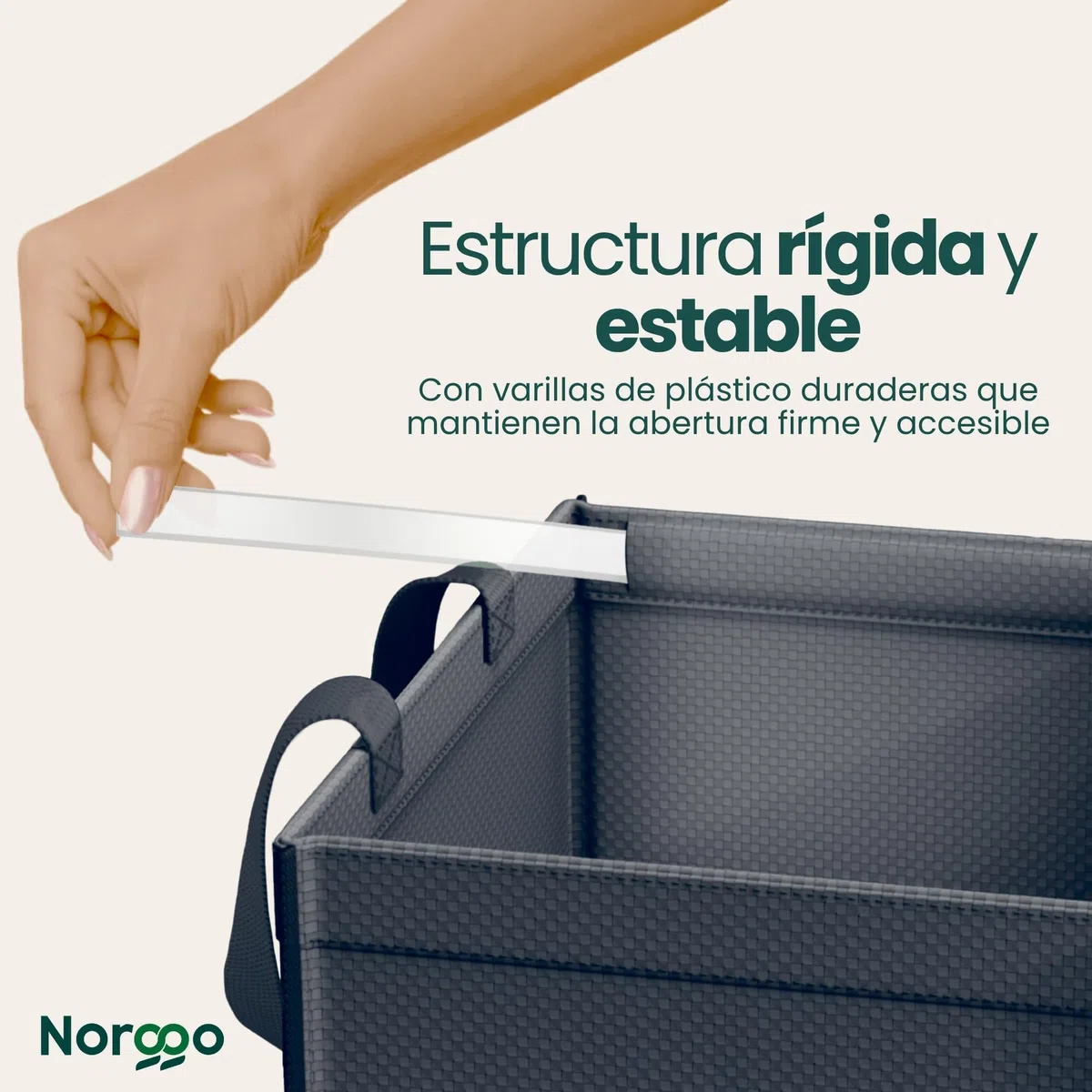 Cubos de basura de reciclaje - Set de 2 x 50L para plástico y papel - Cubo basura reciclaje duradero - Bolsas reciclaje basura colores - Papelera Reciclaje 2 Compartimentos