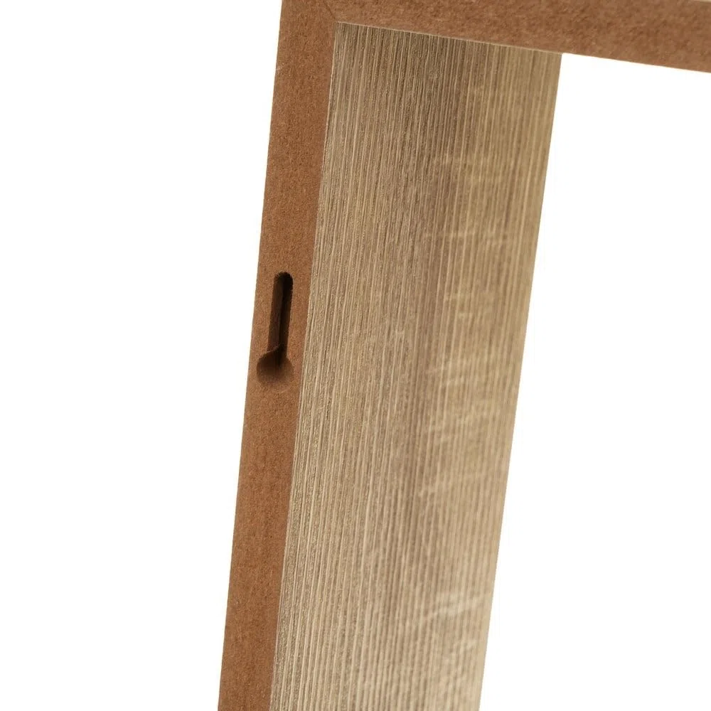 Set de 3 Estantes de Pared Cuadrados Roble Claro de 30x30, 27x27 y 24x24 cm. Fabricados en MDF Laminado PVC. Peso Máximo Soportado 5 Kg. Diseño Flotante. Requiere Montaje