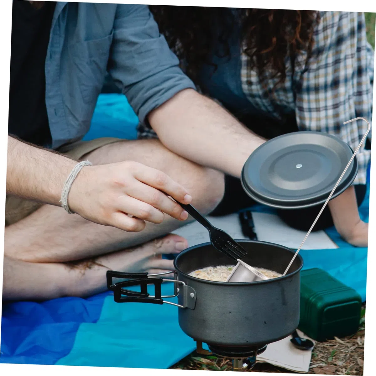 ULTECHNOVO Cucharón de Acero Inoxidable para Vino Medidor 4 Piezas, Práctico y Fácil de Colgar, Accesorio Esencial Hogar