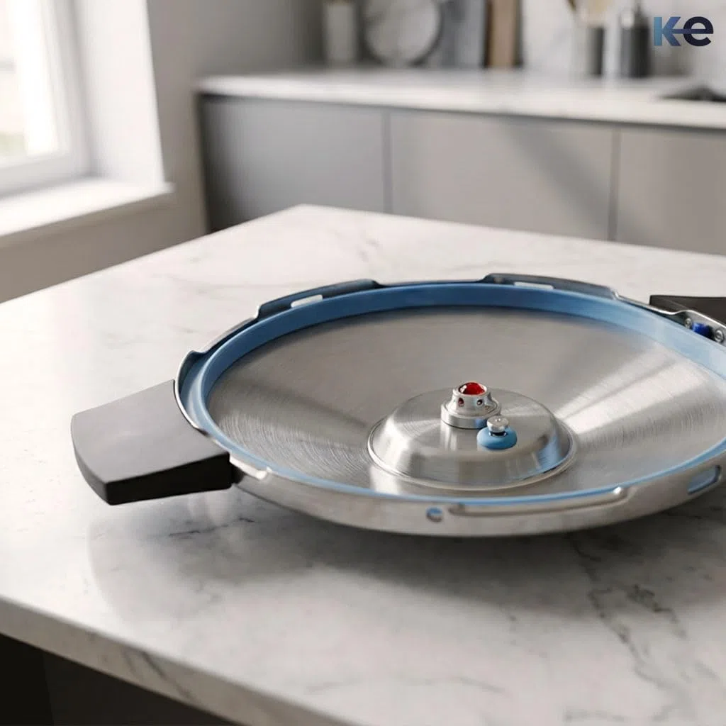 Anakel Home Repuesto de Goma para Olla Duromatic, Compatible con Modelos Duromatic | Recambio Original, Silicona, Ø24 cm