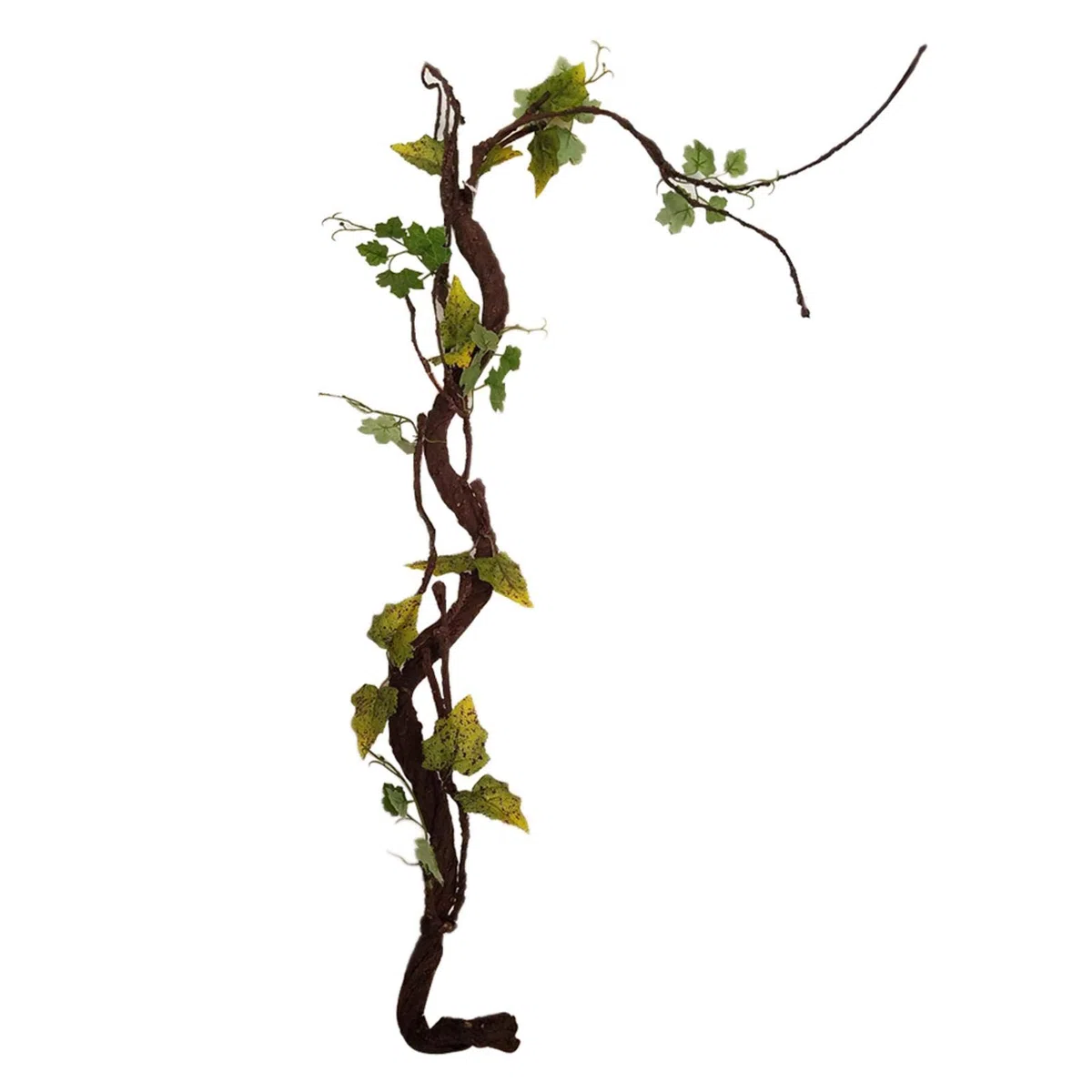 Ramita decoración hermoso árbol artificial decorativo largo plástico seco boda seco rama decoración Jingan