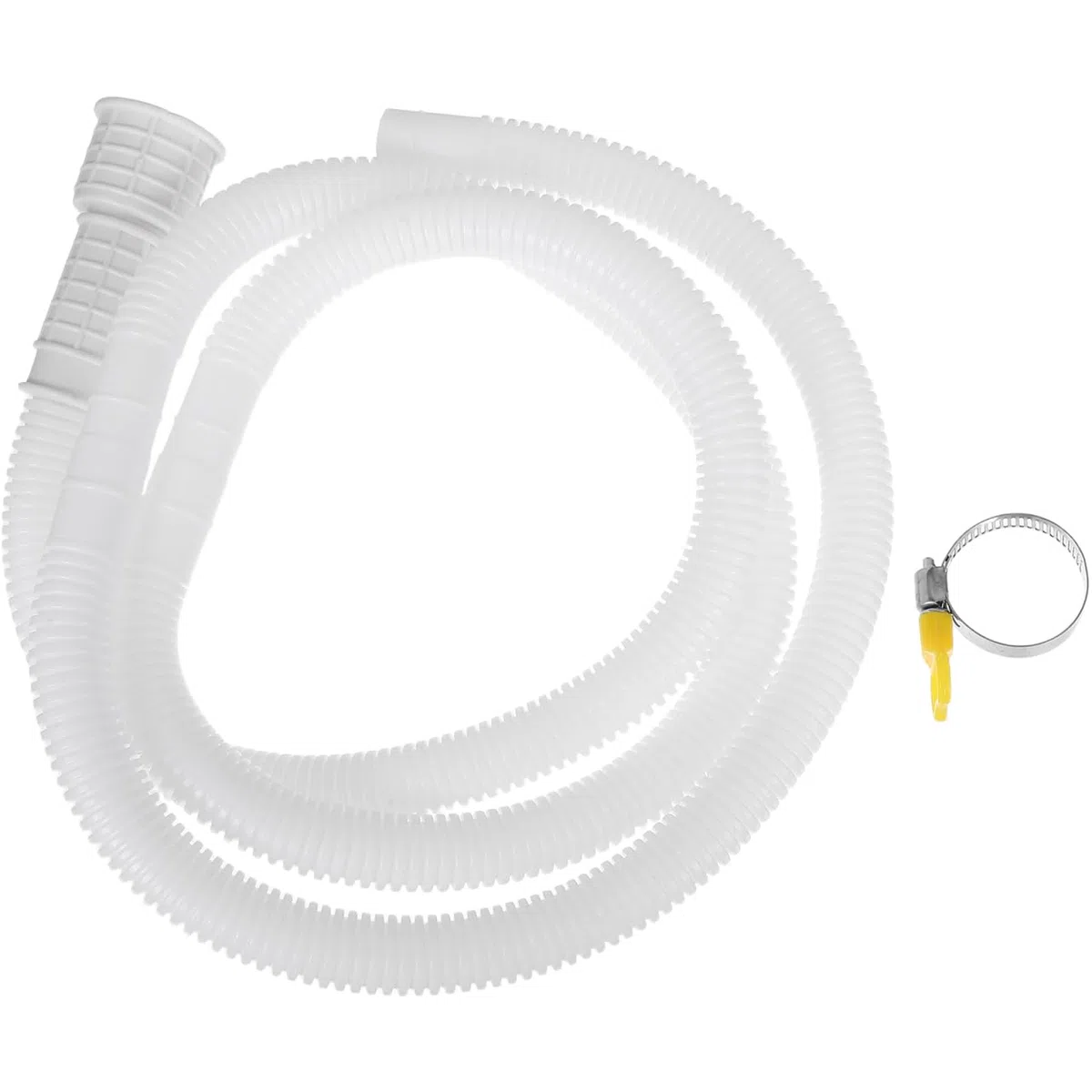 iplusmile - Manguera de drenaje flexible para aire acondicionado, accesorio para evacuación de agua, compatible con aire acondicionado