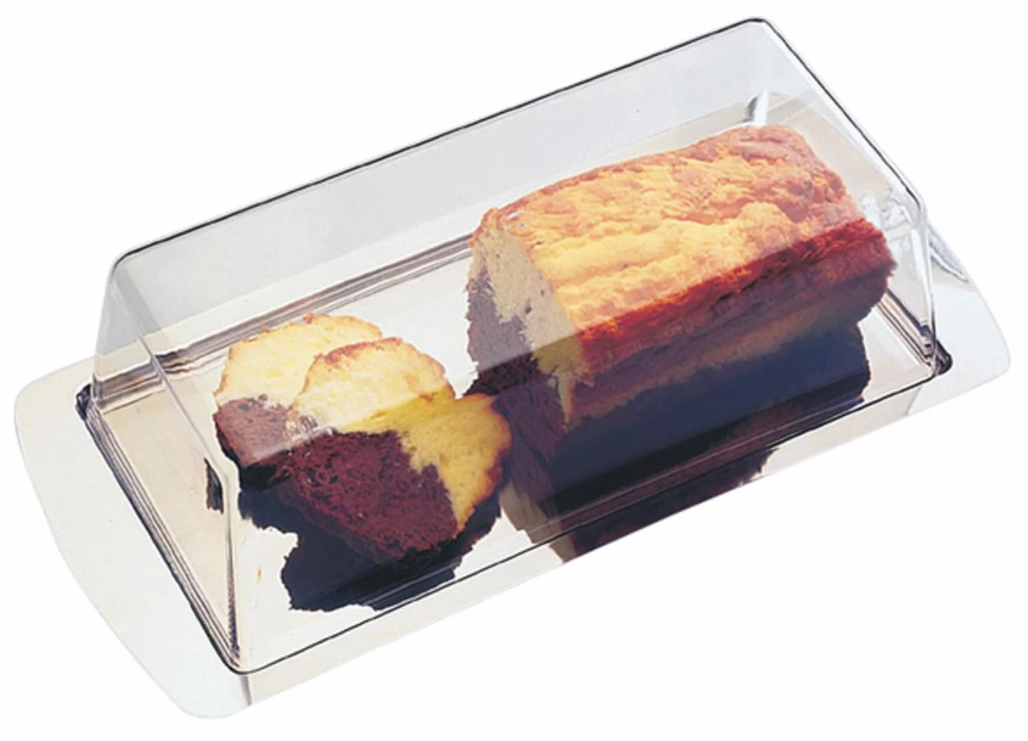 APS 64 - Bandeja con tapa “Finesse”