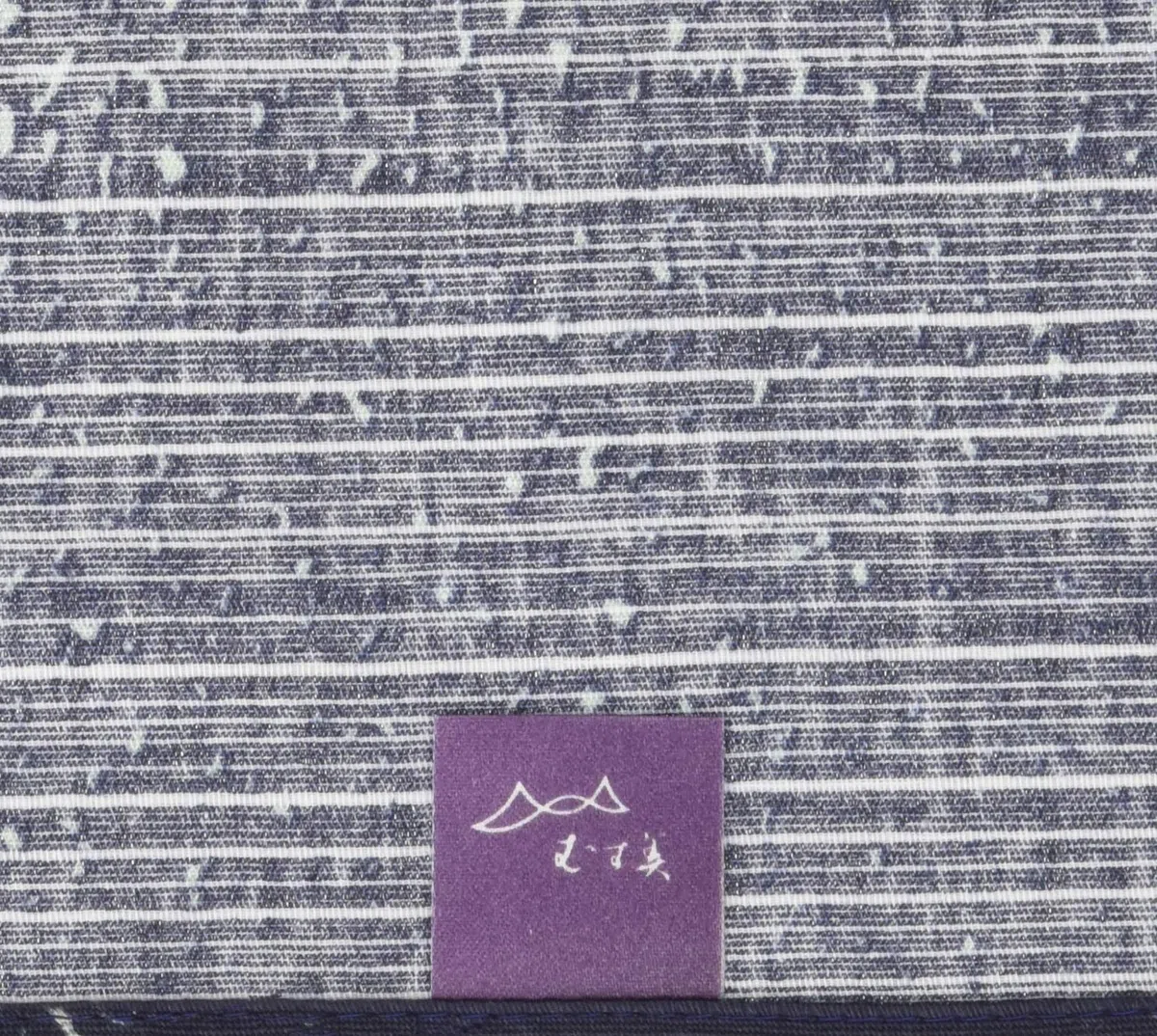 Japonés Furoshiki gamuza de (regalo) "Akafuji"