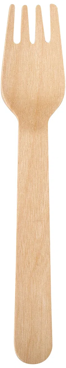 García de Pou 100 Unidades - 109.29 Set Tenedor Cuchillo y Cuchara, 16 cm, Natural