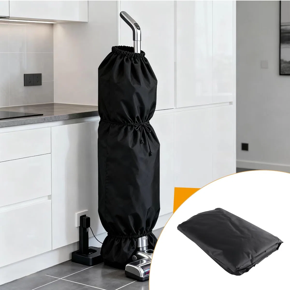 Funda De Tela Oxford Para Aspiradora, Portátil, Protectora, Resistente, Para Almacenamiento De Aspiradoras Oxford