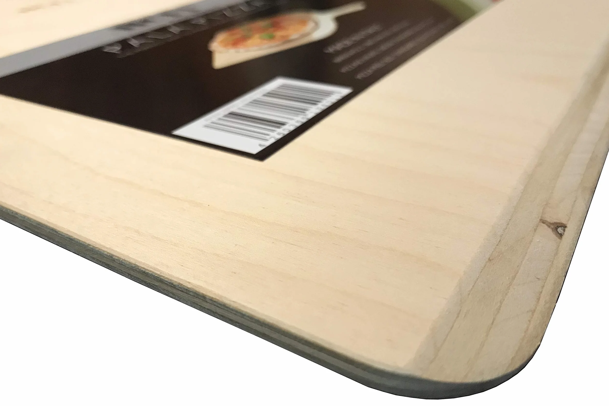 Pala para Pizza, Madera de Abedul, 100% Made in Italy, 29 x 41.5 cm (1 pieza)