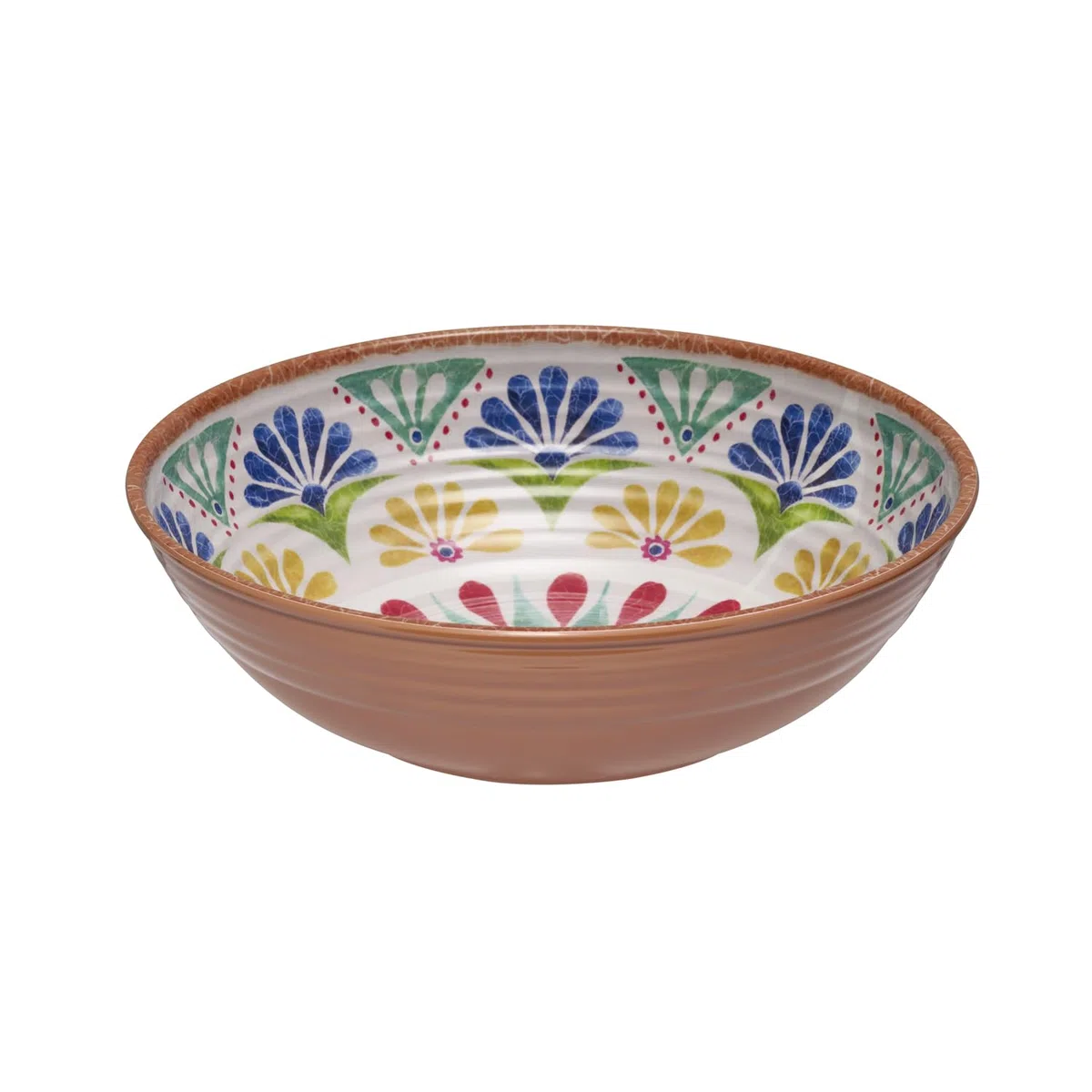 APS 84693 ARABESQUE - Cuenco de melamina (diámetro de 24 cm, altura 7 cm, 1,5 L)