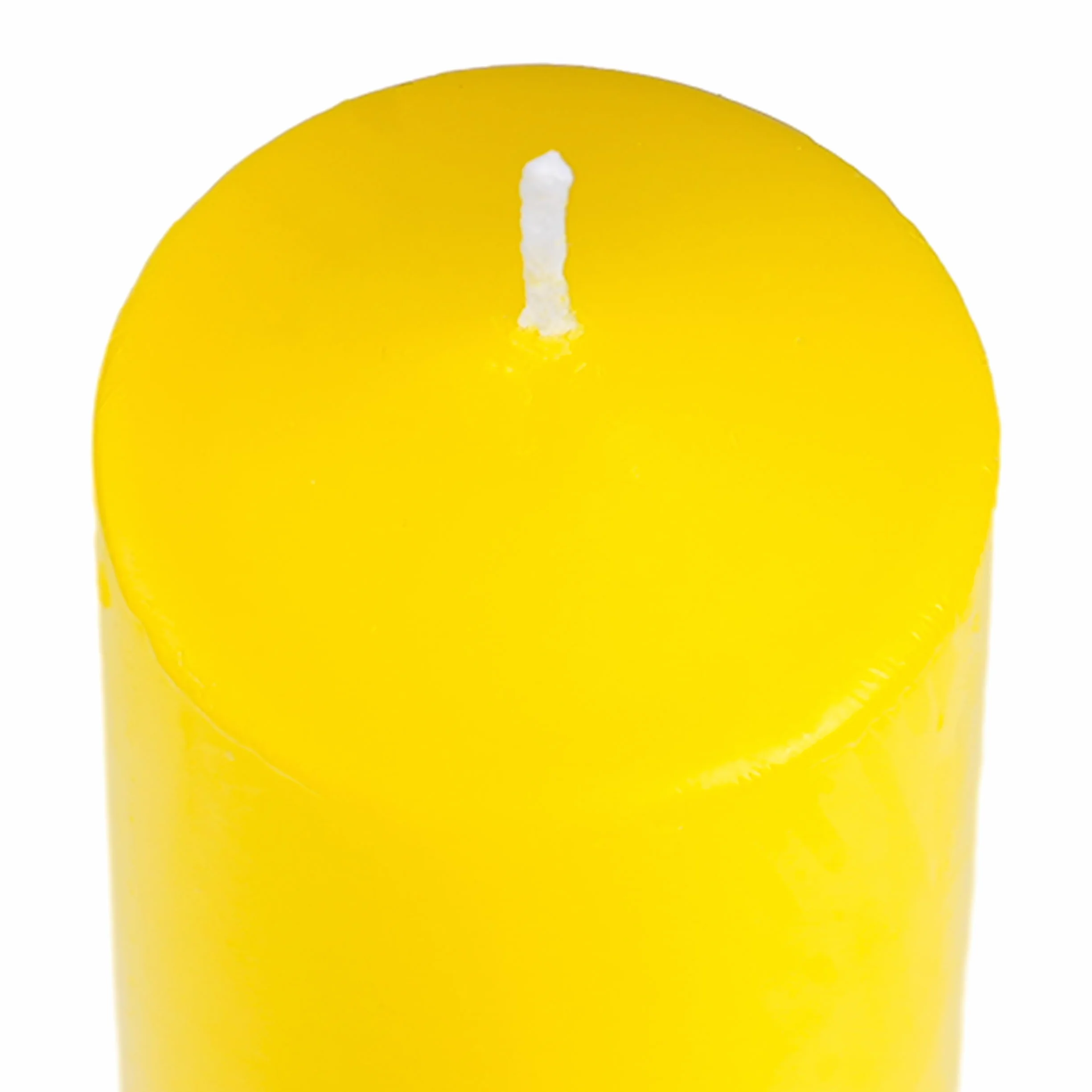 Pack de 5 Velas Aromáticas Citronela 140g, Velón Taco de Cera 25h Duración - Antimosquitos Naturales, Ideal para Jardín, Terraza, Camping y Barbacoas, 11 x 4.7 cm