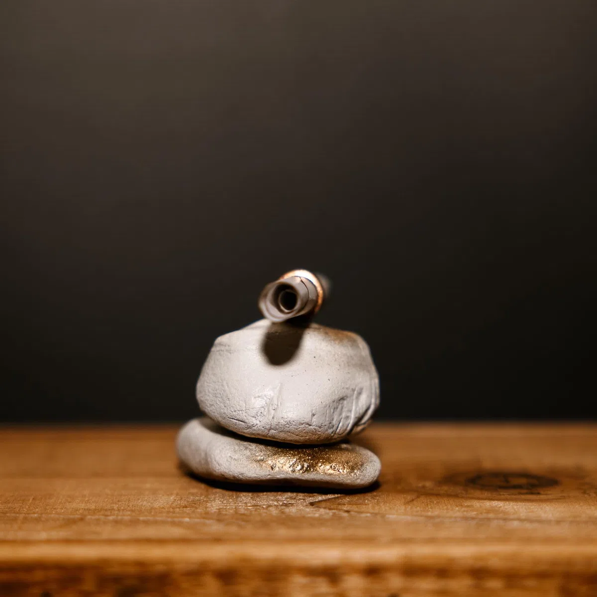 "Piedra de los Deseos" regalos originales para mujer. Incluye piedra decorativa y papiro de deseo, ideal cumpleaños o parejas. regalos originales. Sorprende regalo original lleno de significado.