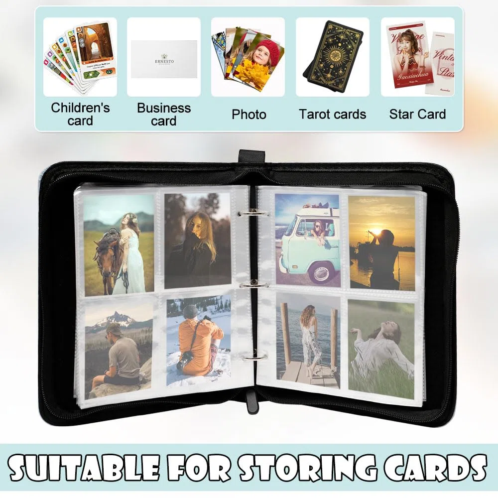 Stay Kids Photocard Binder Skzoo de 400 Bolsillos y Llaveros de Straykids Photocards Album Skz Holder Porta Photocards Kpop Holder Stay kids, Merch Kpop Regalos para STAY