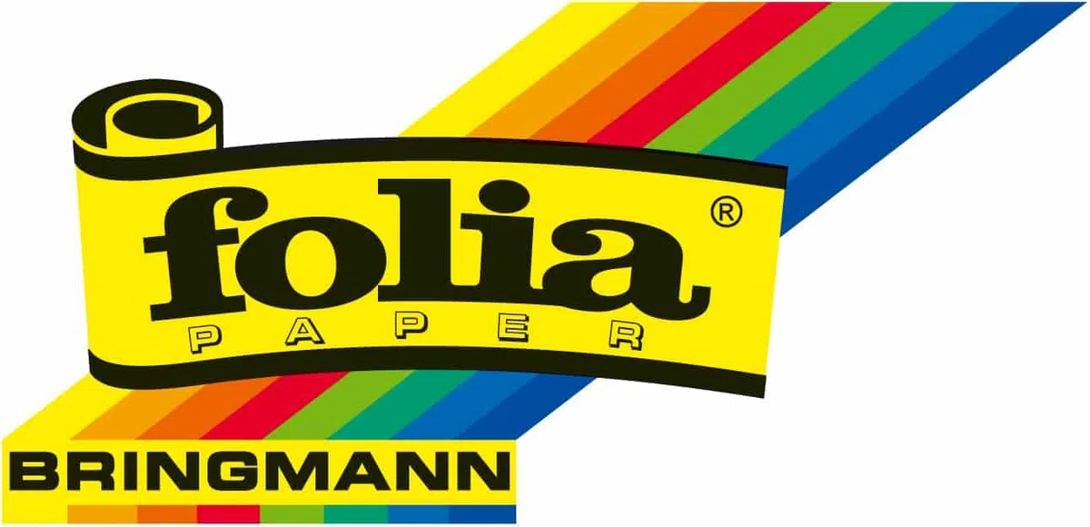 folia 901009 - Rafia rafia natural, 5 manojos de 50 g cada uno, colores surtidos - ideal para manualidades o para arreglos, ramos y otros trabajos florísticos