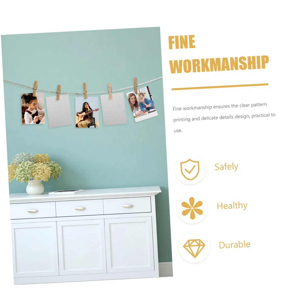 LIFKOME 6 Piezas de Placas Metálicas para Sublimación Marco de Fotos de Aluminio 20X30 Cm para Manualidades y Letreros de Usar Oficina y Fiestas