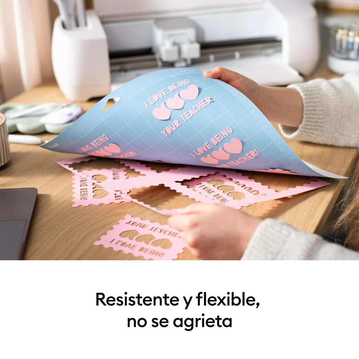 Cricut LightGrip Mat 12x12 (6 unidades)