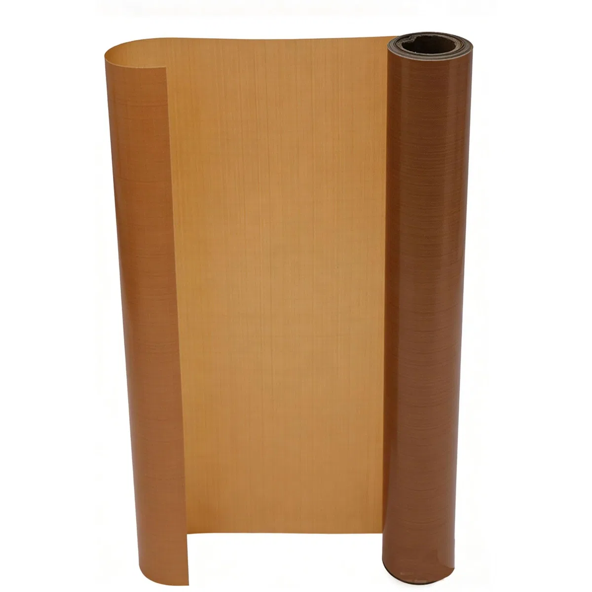 Rollo de lámina de PTFE de 39 pulgadas x 15 pies, resistente al calor, lámina de PTFE para transferencia de prensa de calor, antiadherente, protege el hierro, cubierta de prensa de calor