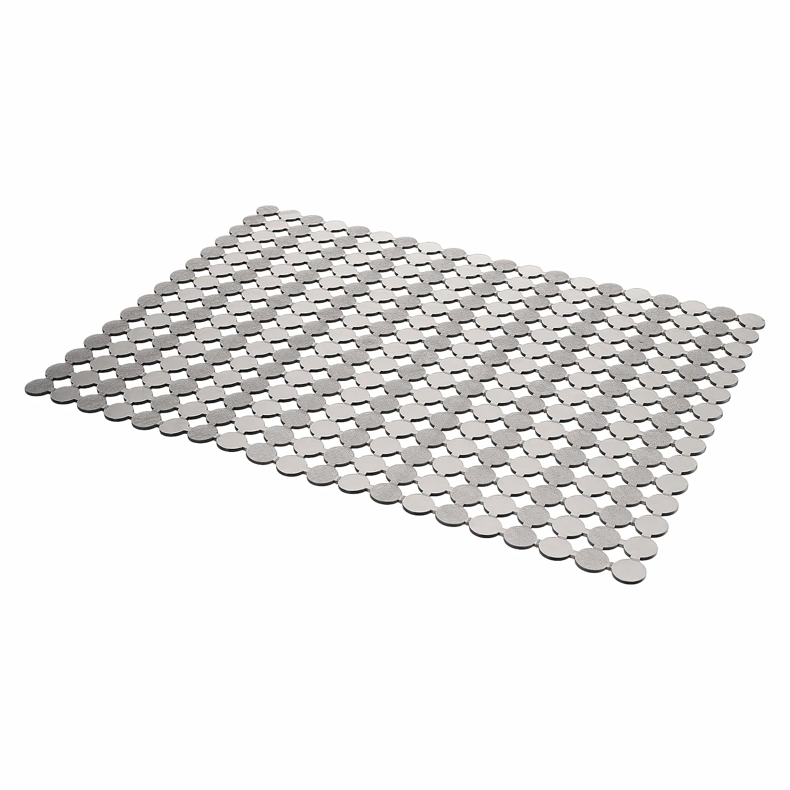 Juego de 4 alfombrillas para fregadero de 30 x 40 cm, alfombrilla de goteo recortable, multifuncional de PVC, suave, alfombrilla protectora para fregadero, contra arañazos en el fregadero