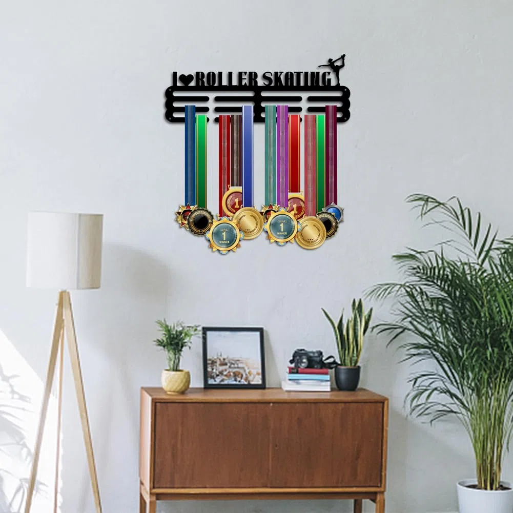 PH PandaHall Colgador de medallas