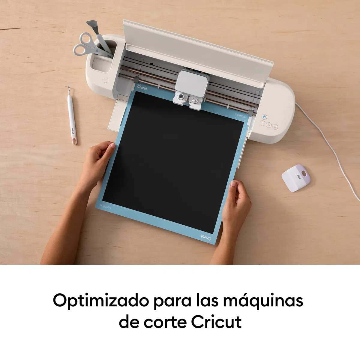 Cricut LightGrip Mat 12x12 (6 unidades)