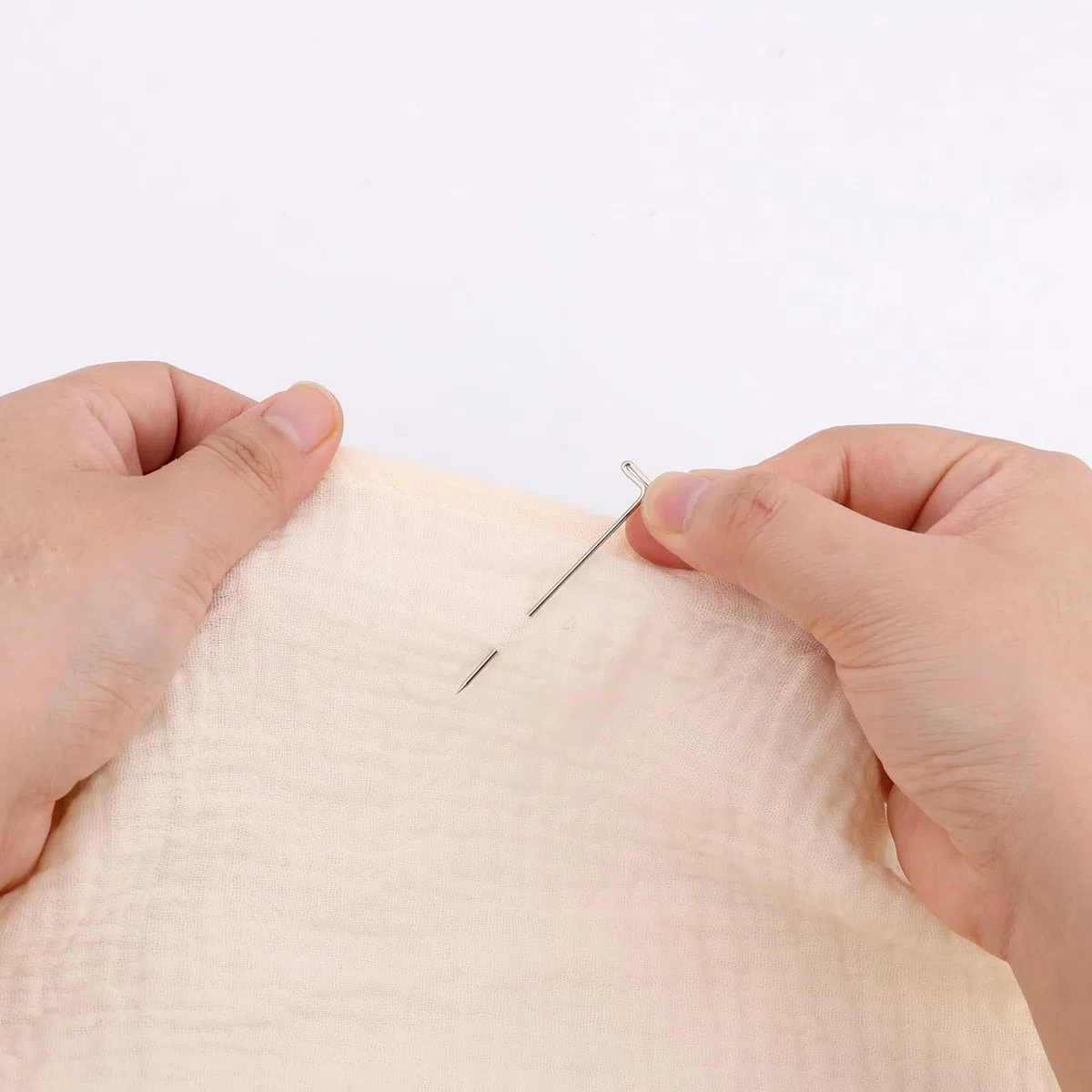 500uds Alfileres para Peluca, 5,1cm Alfileres en T para Joyería y Costura Hacer Pelucas Colgar Cuadros y Manualidades