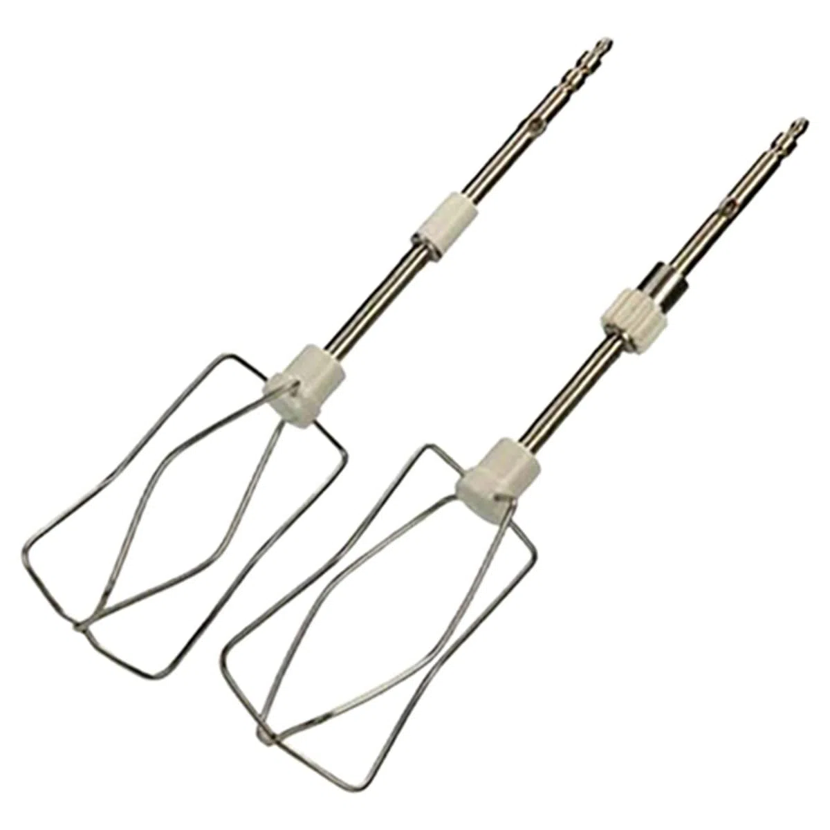 Lote de 2 batidores para batidora de cocina SS-193937 SEB