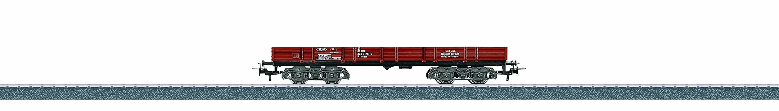Märklin - Vagón para modelismo ferroviario Escala 1:87