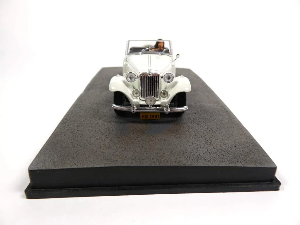 JAMES BOND MP Lafer 007 Moonraker 1/43 (DY050)