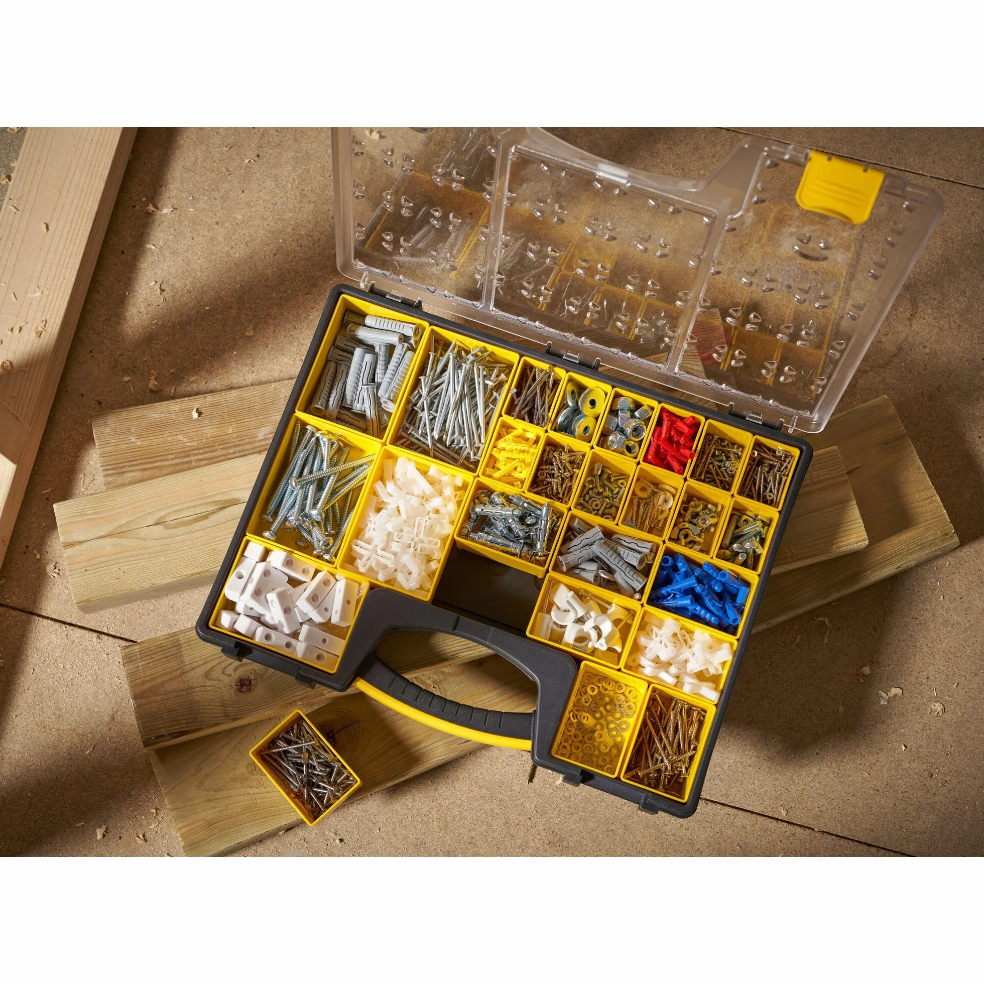 STANLEY 1-92-748 - Organizador profesional, 33.4 x 42.3 x 5.2 cm