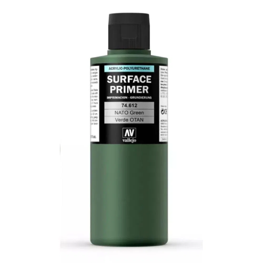 VALLEJO-3074612 74612 VALLEJO Surface Primer Color, Surtido (3074612)