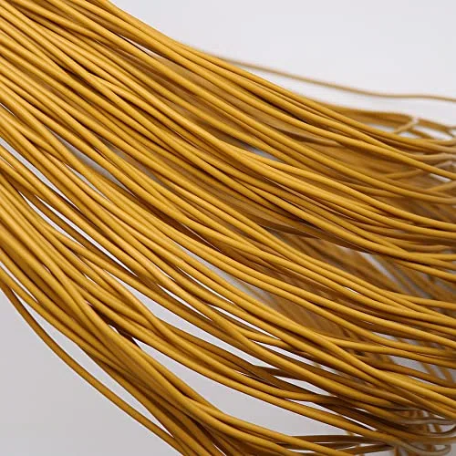 3MM 500G ronda PE ratán plástico sintético ratán que teje la materia prima reparación silla casera hecha a mano que teje la rota