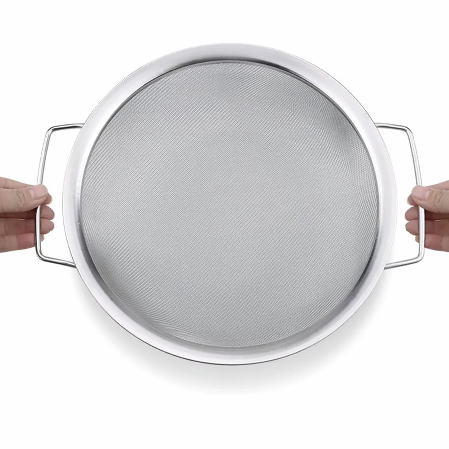 Colador de malla fina, filtro de malla fina - Filtro de embudo de miel de emulsión de 60 mallas - Filtro de embudo de miel de emulsión, tamiz de acero inoxidable, filtro de pintura
