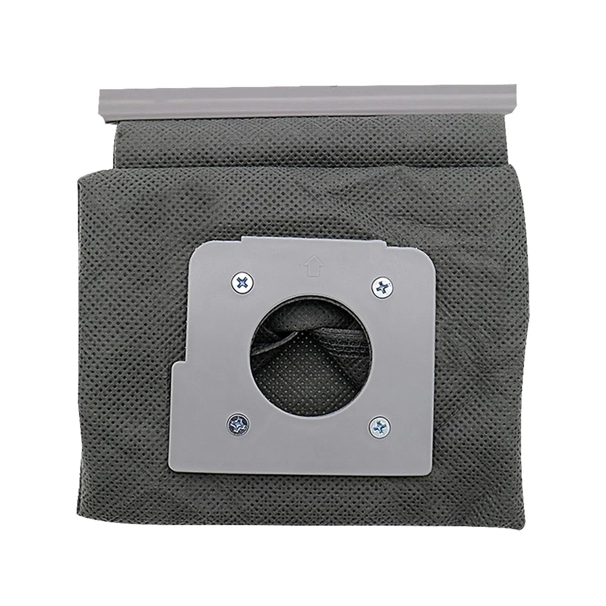 Lipski Reemplazo del Filtro de la Bolsa del Polvo de la Bolsa de aspiradora, Compatible con LG V-743RH V-2800RH V-2800RB V-2800RY repuestos de aspiradora (Color : Gray)
