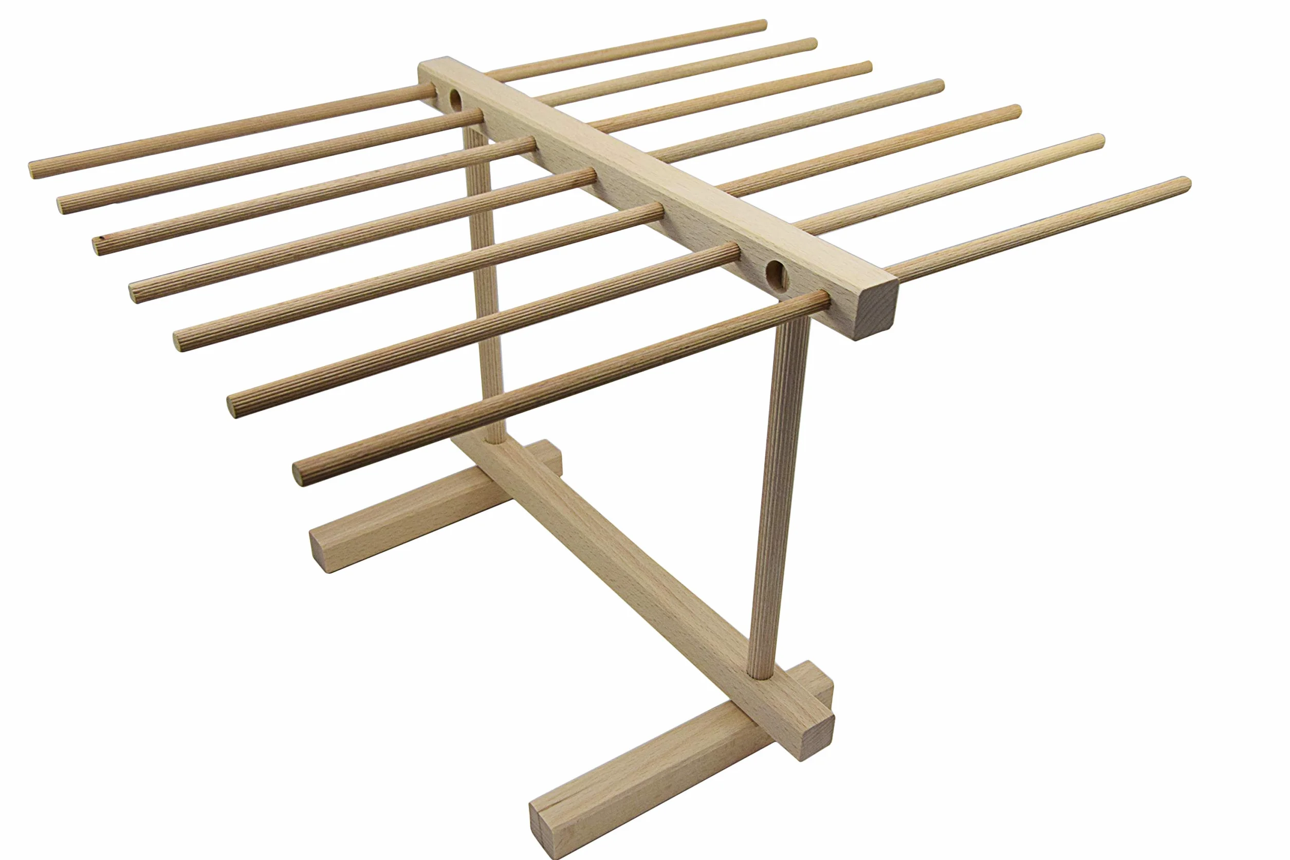 ELETTRO CENTER Art.A391 - Secador de Pasta de Madera, Color Beige, 37 x 30 x 30 cm