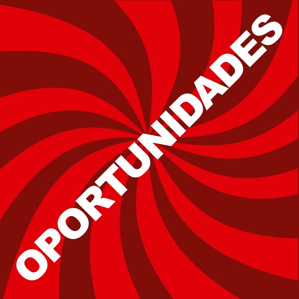 Oedim Cartel Oportunidades | Cartel publicitario Oportunidades | Cartel Oferta Oportunidades | Cartel Oportunidad Oportunidades |